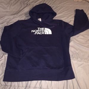 North face hoodie
